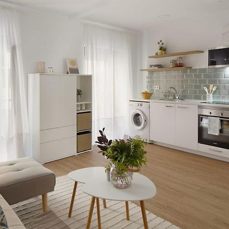 155A - Apartamento junto al Puerto Deportivo Gijón Exterior foto