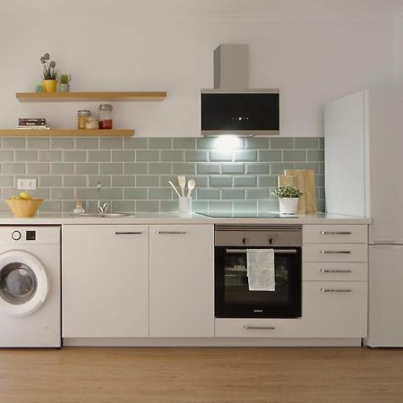 155A - Apartamento junto al Puerto Deportivo Gijón Exterior foto