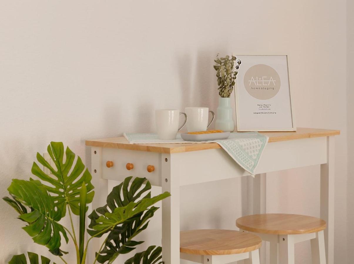155A - Apartamento junto al Puerto Deportivo Gijón Exterior foto