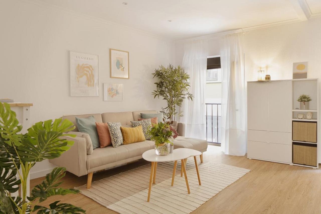155A - Apartamento junto al Puerto Deportivo Gijón Exterior foto