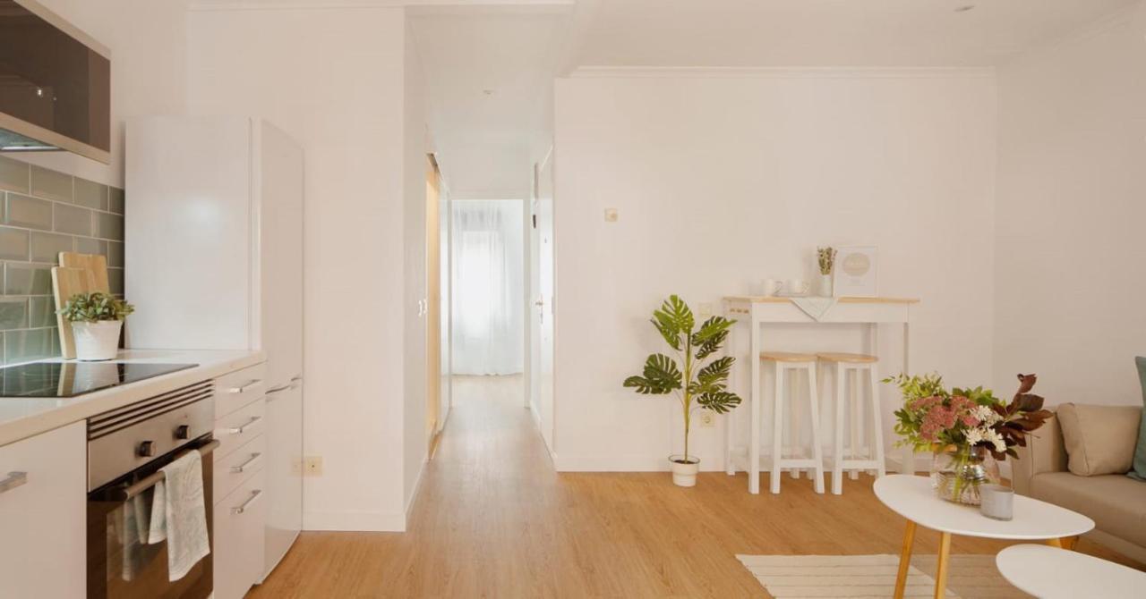 155A - Apartamento junto al Puerto Deportivo Gijón Exterior foto