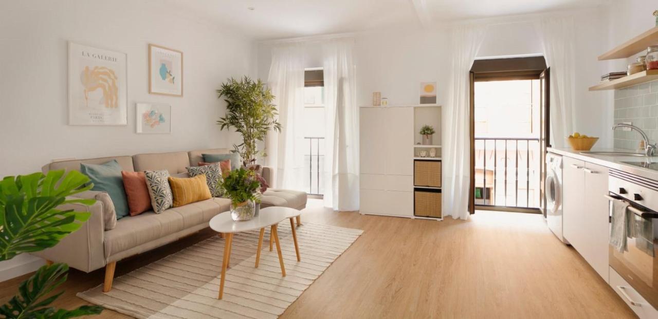 155A - Apartamento junto al Puerto Deportivo Gijón Exterior foto