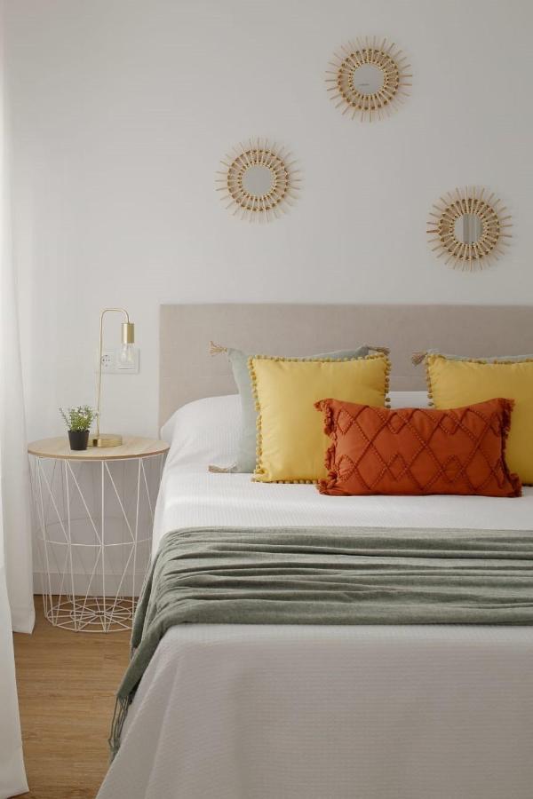 155A - Apartamento junto al Puerto Deportivo Gijón Exterior foto