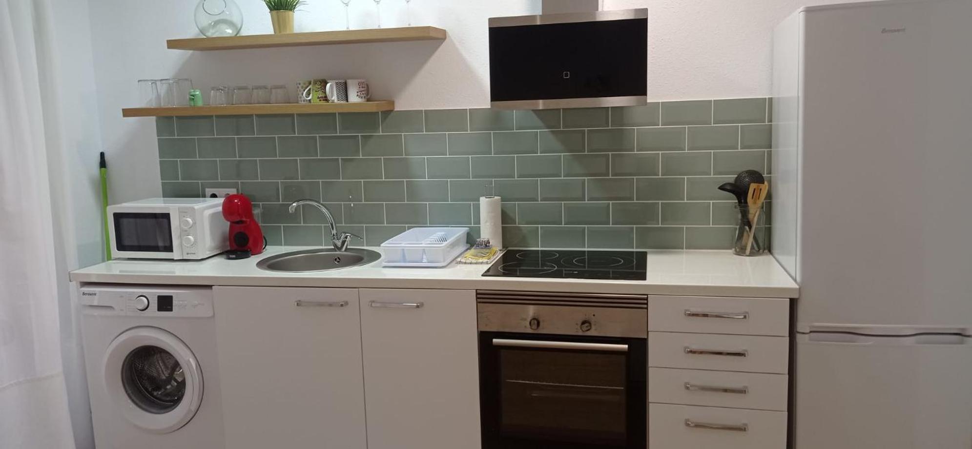 155A - Apartamento junto al Puerto Deportivo Gijón Exterior foto